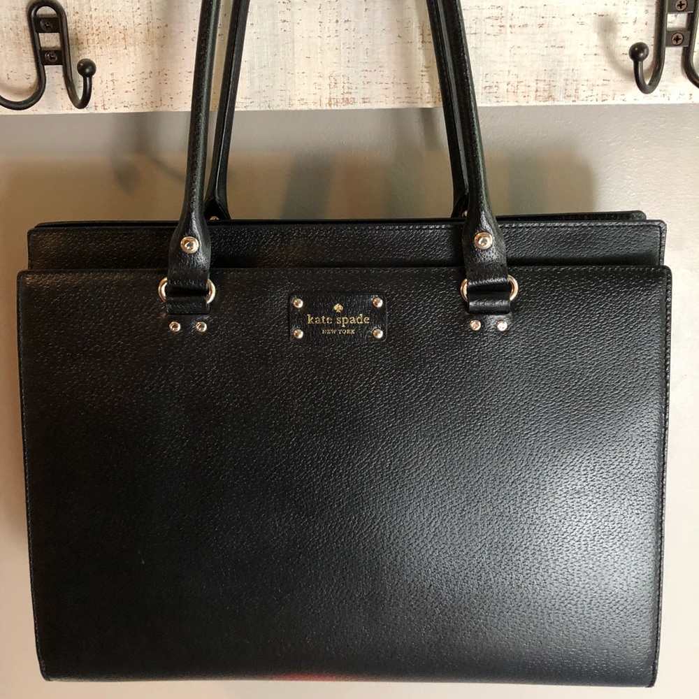 LIKE NEW KATE SPADE LARGE TOTE